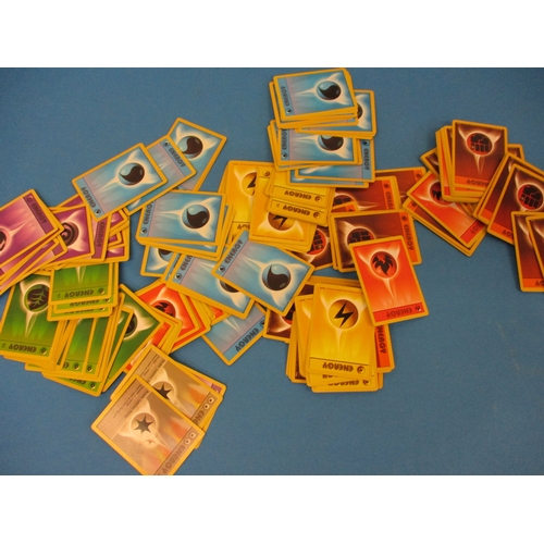 265 - A very large quantity of vintage collectable Pokemon cards, most dated 1999,