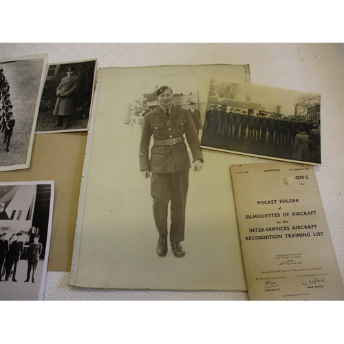 222 - A quantity of original WW2 RAF and Air Training Corps Press photos,