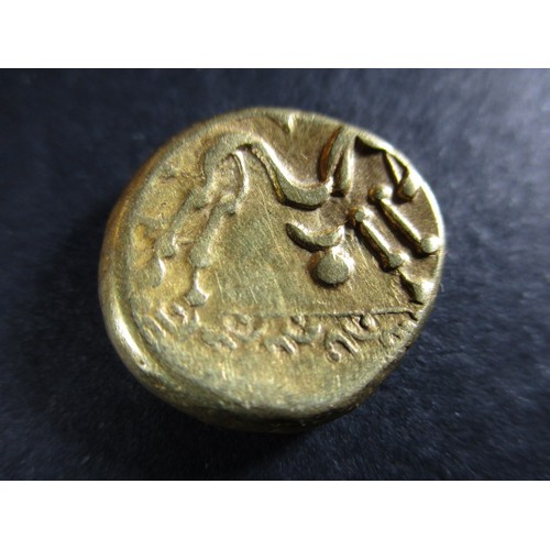 108 - An Ambiani gold stater, approx. weight 6.2g