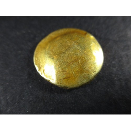 108 - An Ambiani gold stater, approx. weight 6.2g