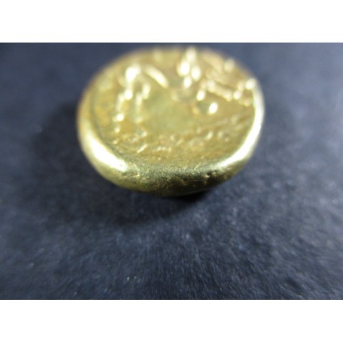 108 - An Ambiani gold stater, approx. weight 6.2g