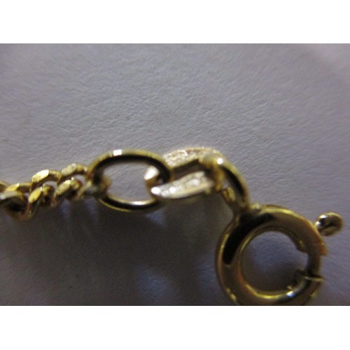 55 - A parcel of scrap gold and yellow metal items, approx. parcel weight 12.9g most hallmarked
