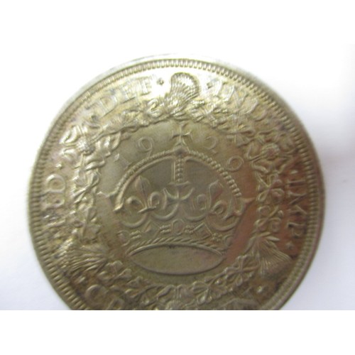 102 - A parcel of William IIII and later silver and part silver coins, to include an 1836 half crown and a... 