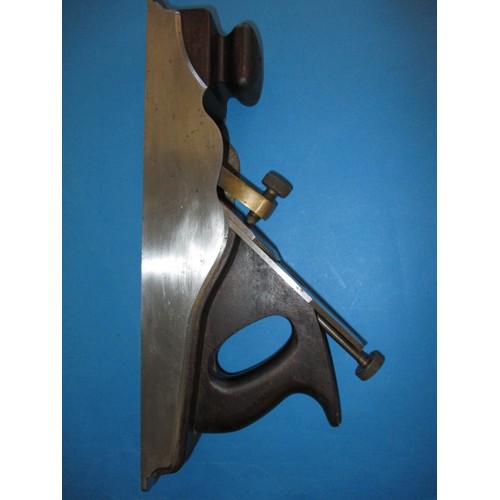 233 - An antique Norris carpenters smoothing plan, approx. length 36.5cm, in good used condition with gene... 