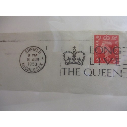 254 - A large quantity of Royal Mail first day cover stamps, to include mint examples