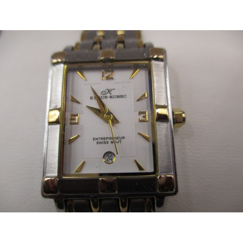 Klaus kobec ladies on sale watches