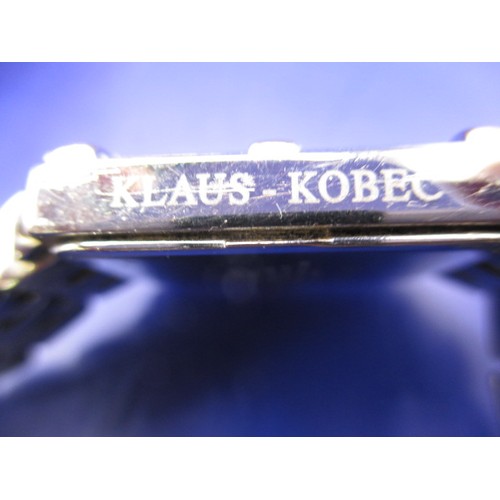 Klaus on sale kobec entrepreneur