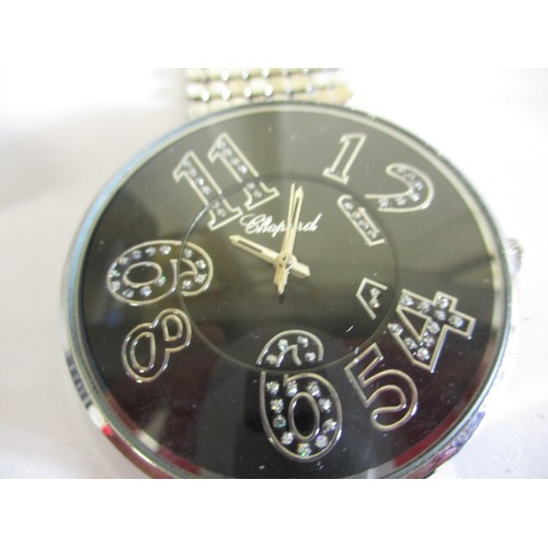 108 - A vintage LCD watch and one other, both in current working order with use-related marks