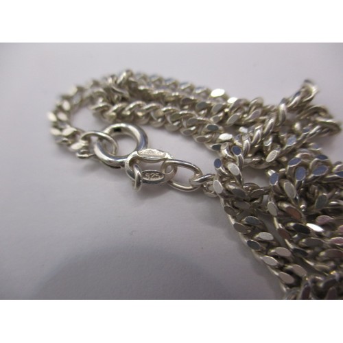 82 - A parcel of silver costume jewellery, all in good used condition, approx. parcel gross weight 220g