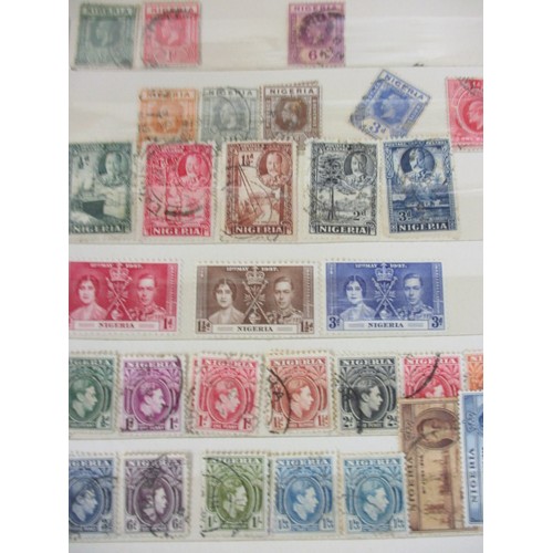 234 - A very large quantity of world stamps, from a comprehensive private collection, over 30 albums and f... 