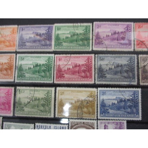 234 - A very large quantity of world stamps, from a comprehensive private collection, over 30 albums and f... 