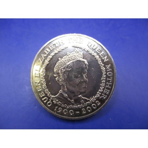 159 - A Victorian copper commemorative token for the laying the foundation stone for The Derbyshire infirm... 