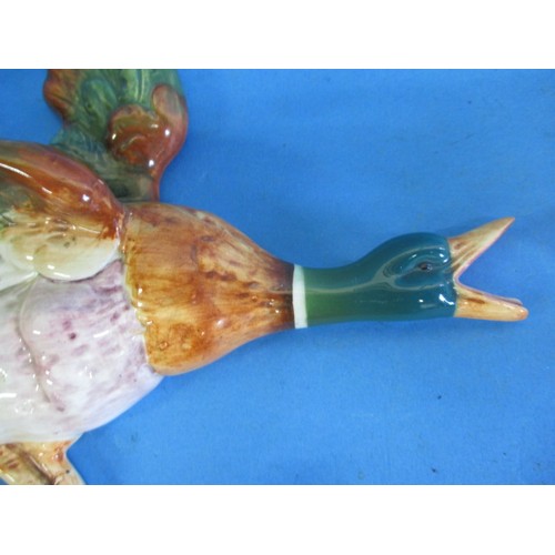 331 - Three graduated Beswick wall ducks, all in good condition with no observed damage or restoration, ap... 