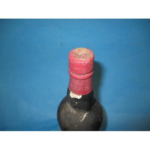 295 - 1982 Champalimund vintage port, 750ml label damaged