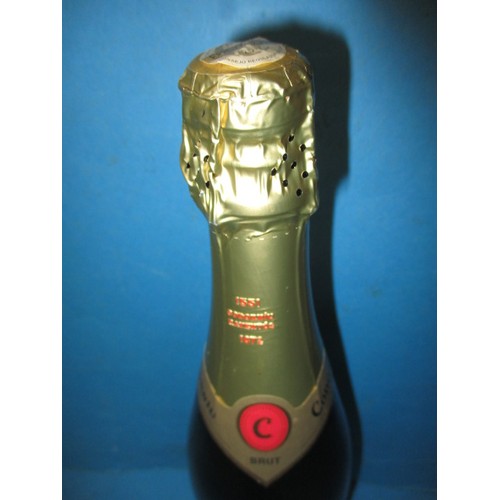 282 - 2016 vintage Codorniu brut cava, 75cl bottle