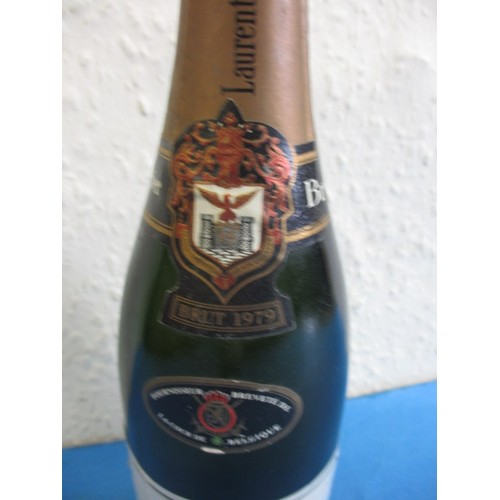 283 - 1979 Laurent Perrier vintage brut champagne 75cl bottle