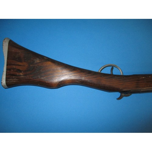 172 - A vintage Parris Savannah TN 5891 cap gun, in working order with use-related marks, approx. length 9... 