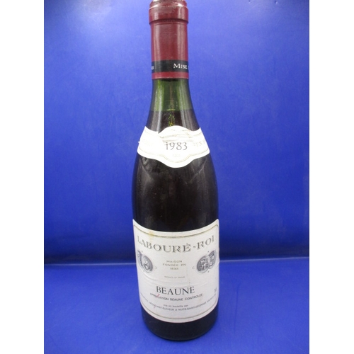 261 - 1983 Laboure-Roi Beaune 1 bottle 75cl settled mid-neck