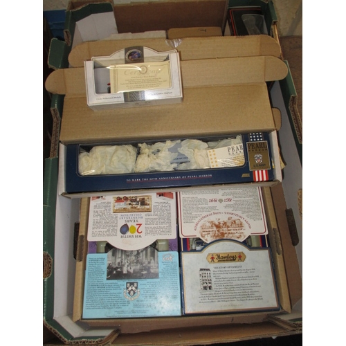 5 - A very large quantity of boxed collectable die-cast model vehicles, most in unused condition