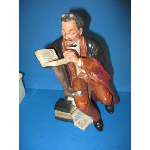 80 - A parcel of vintage Doulton figures, various ages and sizes, all in good pre-owned condition with no... 