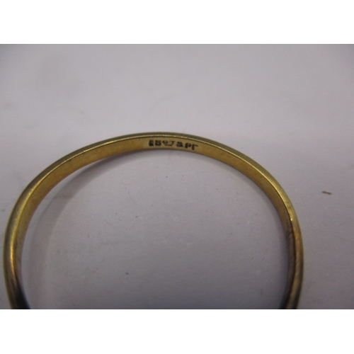 75 - A parcel of 9ct gold jewellery items, some damages so sold as scrap, approx. parcel weight 23.7g