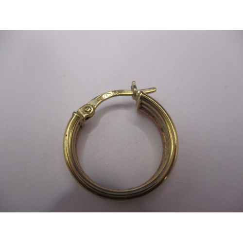 83 - A parcel of 9ct gold jewellery, to include a hard stone ring, approx. gross parcel weight 7.9g, all ... 