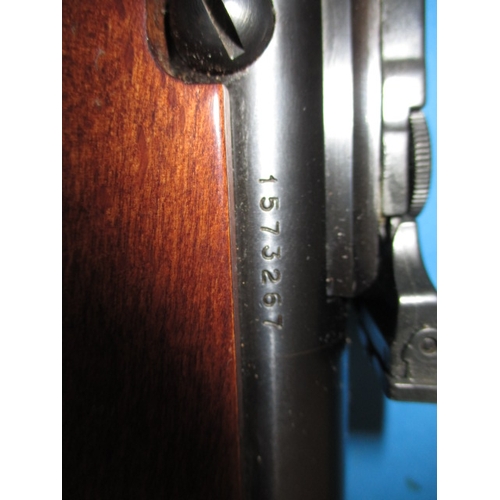 286 - A Weihrauch HW99S .22 break barrel air rifle with Simmoms 3-9x40 scope, in good working order with l... 