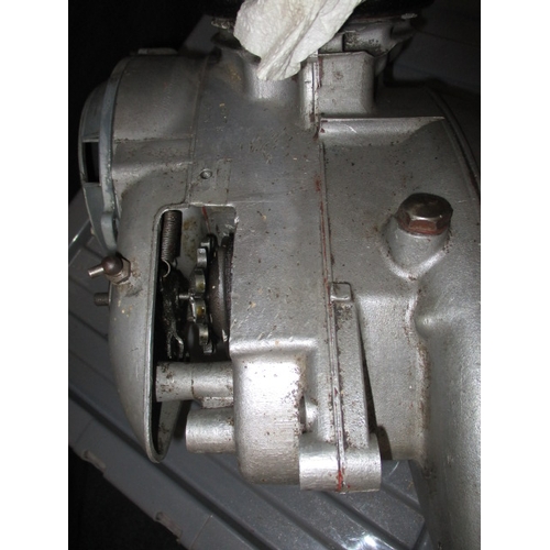 355 - A 1963/64 D7 BSA 175cc engine, rebuilt with new rings and all necessary components, just needs elect... 