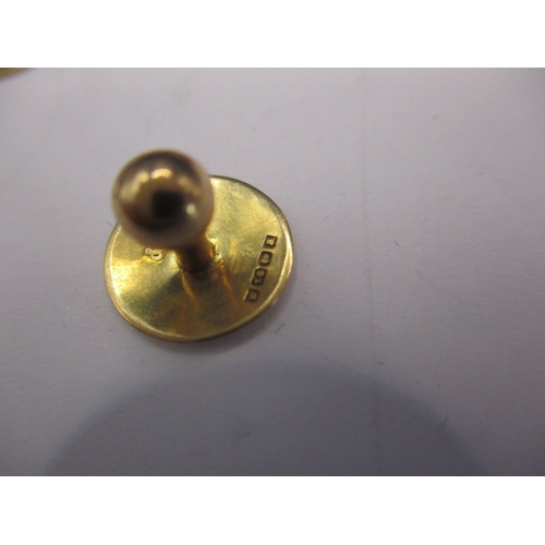 121 - A parcel of gold and yellow metal items, approx. weight of 9ct items 47.7g, approx. weight of 18ct i... 