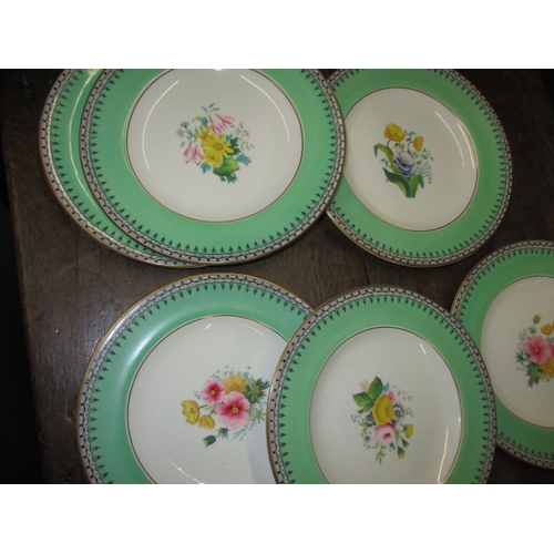 215 - A very large quantity of vintage ceramics, to include cake stands, platters, various makers, all in ... 