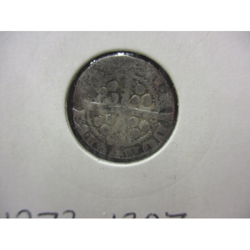 134 - Six Edward I silver hammered coins, mostly pennies, various grades all in circulated condition and i... 