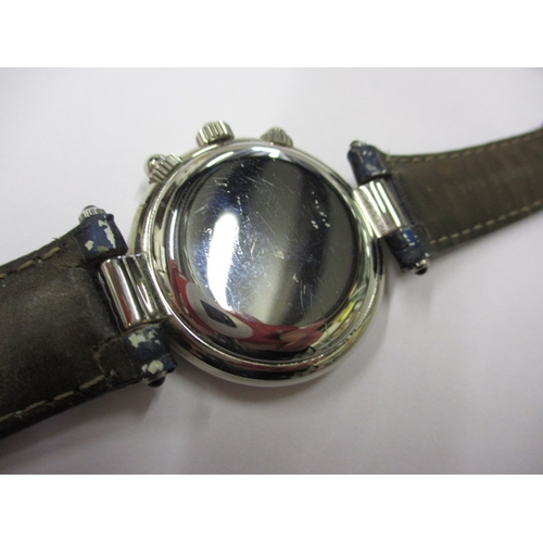 119 - A vintage Pierre Balmain wrist watch, approx. dial diameter 22mm, in current working order with use-... 