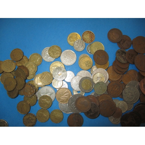 178 - A parcel of vintage and collectable coins, to include a considerable number of £2 coins and 50ps, al... 