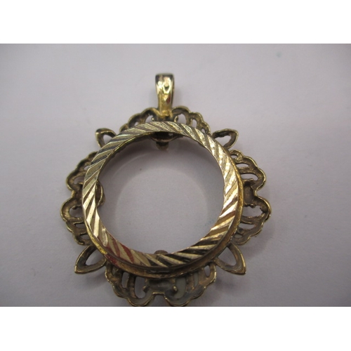 79 - A parcel of 9ct gold items, approx. parcel weight 26.2g all in used condition and sold as scrap