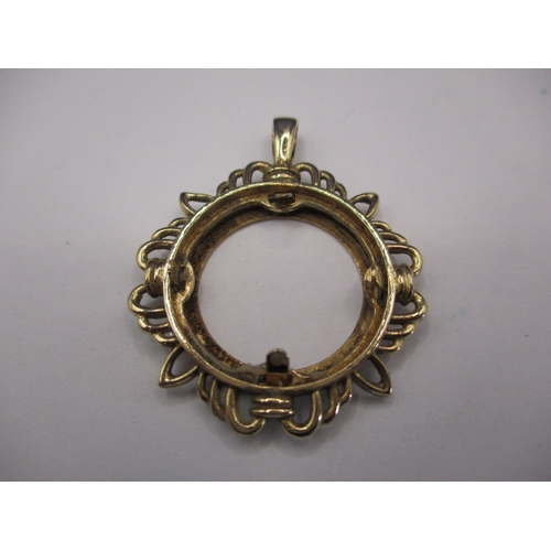 79 - A parcel of 9ct gold items, approx. parcel weight 26.2g all in used condition and sold as scrap