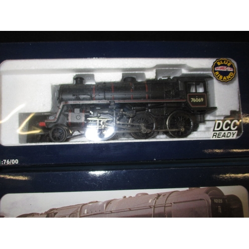 320 - 10 Bachmann branch-line ‘00’ model railway locos, all in original boxes most look unopened