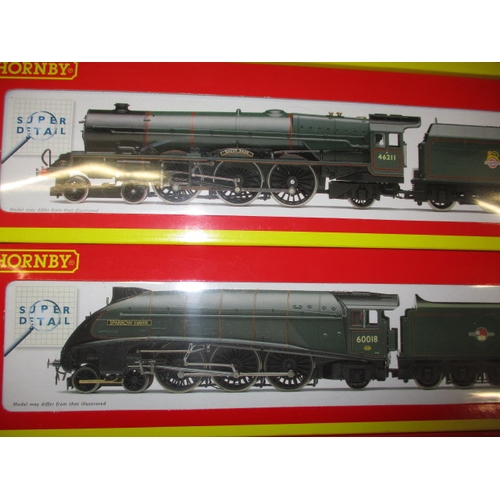 327 - 10 Hornby ‘00’ gauge model railway locos, all in original boxes, most look unopened