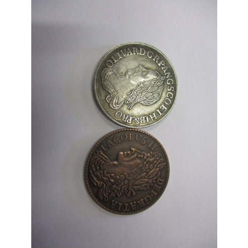 136 - A parcel of collectable coins, to include some silver examples, various ages and condition