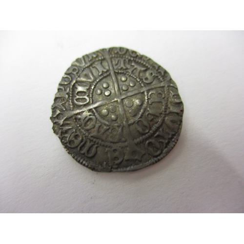 130 - 3 silver hammered coins, to include a very fine grade Edward IV groat and a Henry VII half groat