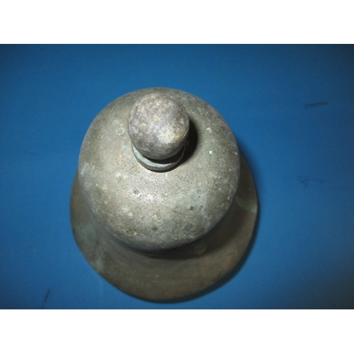 195 - A vintage Winkworth electric car bell, in well used condition with rust to coil casing