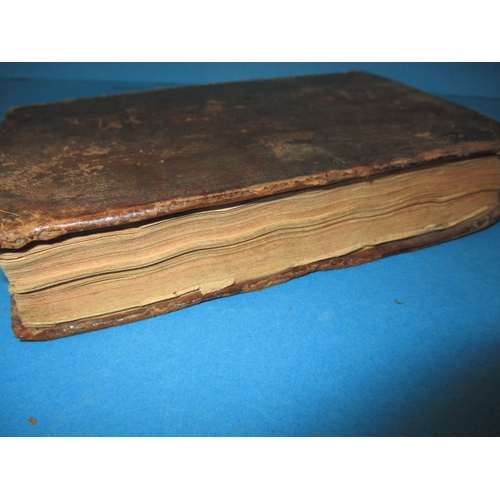 180 - Bartlet’s Farriery a practical treatise on diseases of horses dated 1754, and two other antique hors... 