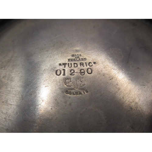 188 - A Liberty’s Tudric pewter bowl, approx. height 9cm in good useable pre-owned condition