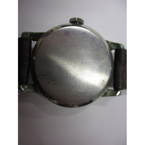 78 - A Mid-20th century Rolex Tudor watch, approx. diameter 31mm, general use related marks, runs for a s... 