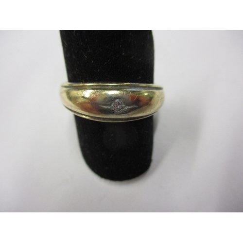 1 - A vintage 10k gold signet ring, approx. ring size ‘Q+’, approx. weight 4.2g, in useable pre-owned co... 