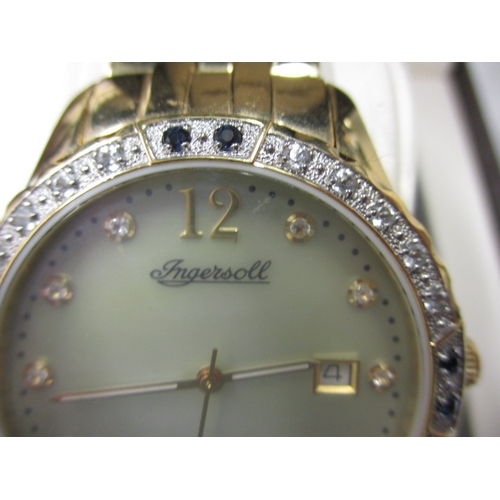 Ingersoll gems watch best sale