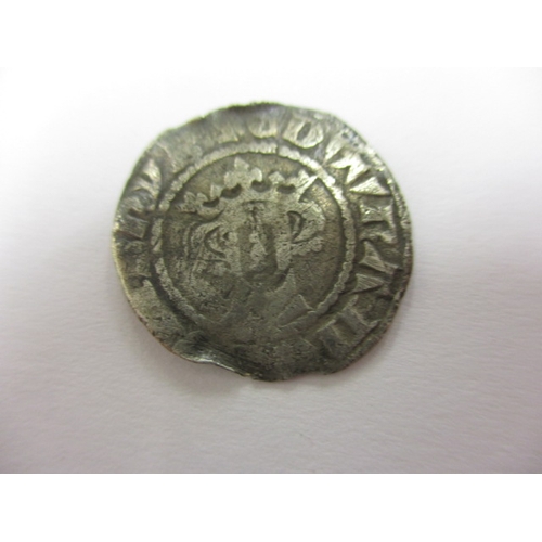 199 - 4 hammered silver coins, all believed to be Edward I, with London, Durham and Canterbury mints, 3 x ... 