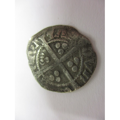 199 - 4 hammered silver coins, all believed to be Edward I, with London, Durham and Canterbury mints, 3 x ... 