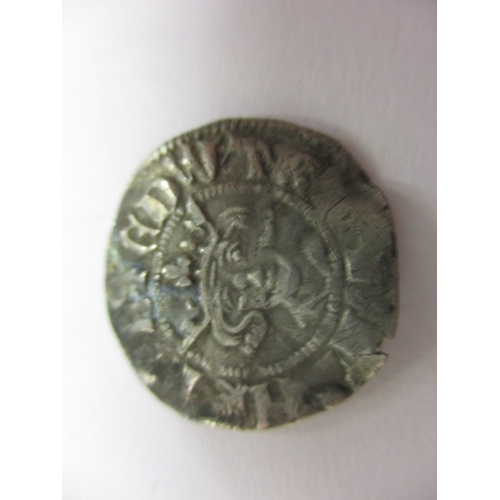 199 - 4 hammered silver coins, all believed to be Edward I, with London, Durham and Canterbury mints, 3 x ... 