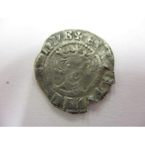 199 - 4 hammered silver coins, all believed to be Edward I, with London, Durham and Canterbury mints, 3 x ... 