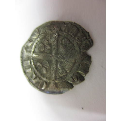 199 - 4 hammered silver coins, all believed to be Edward I, with London, Durham and Canterbury mints, 3 x ... 